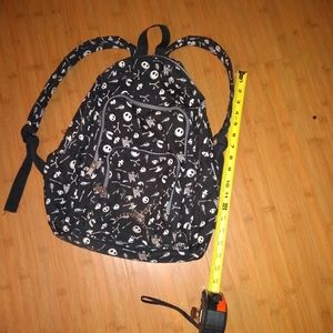 Nightmare before Christmas backpack Disney Merch